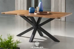 Outlet Tavolo Praga in legno Fisso scontato 30% Tavoli