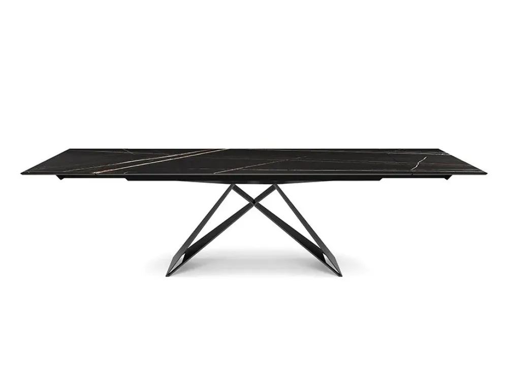 Tavolo Premier keramik drive di scontato del 30%^Cattelan Italia