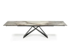 Tavolo Premier keramik drive di scontato del 30%^Cattelan Italia