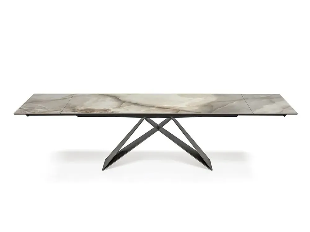 Tavolo Premier keramik drive di scontato del 30%^Cattelan Italia