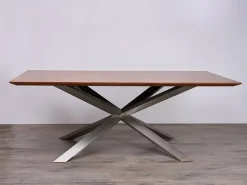 Clearance Tavolo Principe in legno Fisso scontato 60% Tavoli