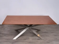 Clearance Tavolo Principe in legno Fisso scontato 60% Tavoli