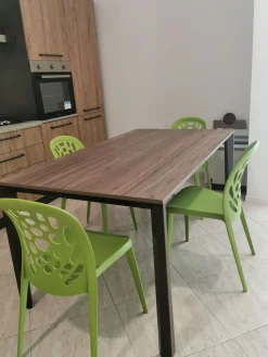 Online Tavolo Prisma in laminato Allungabile Tavoli