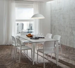 Clearance Tavolo quadrato allungabile Carlo super * Tavoli