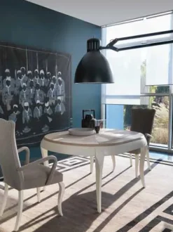 Online Tavolo quadrato allungabile Maestrale   a prezzo scontato Tavoli