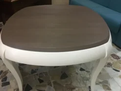 Online Tavolo quadrato allungabile Maestrale   a prezzo scontato Tavoli