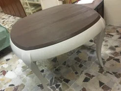 Online Tavolo quadrato allungabile Maestrale   a prezzo scontato Tavoli