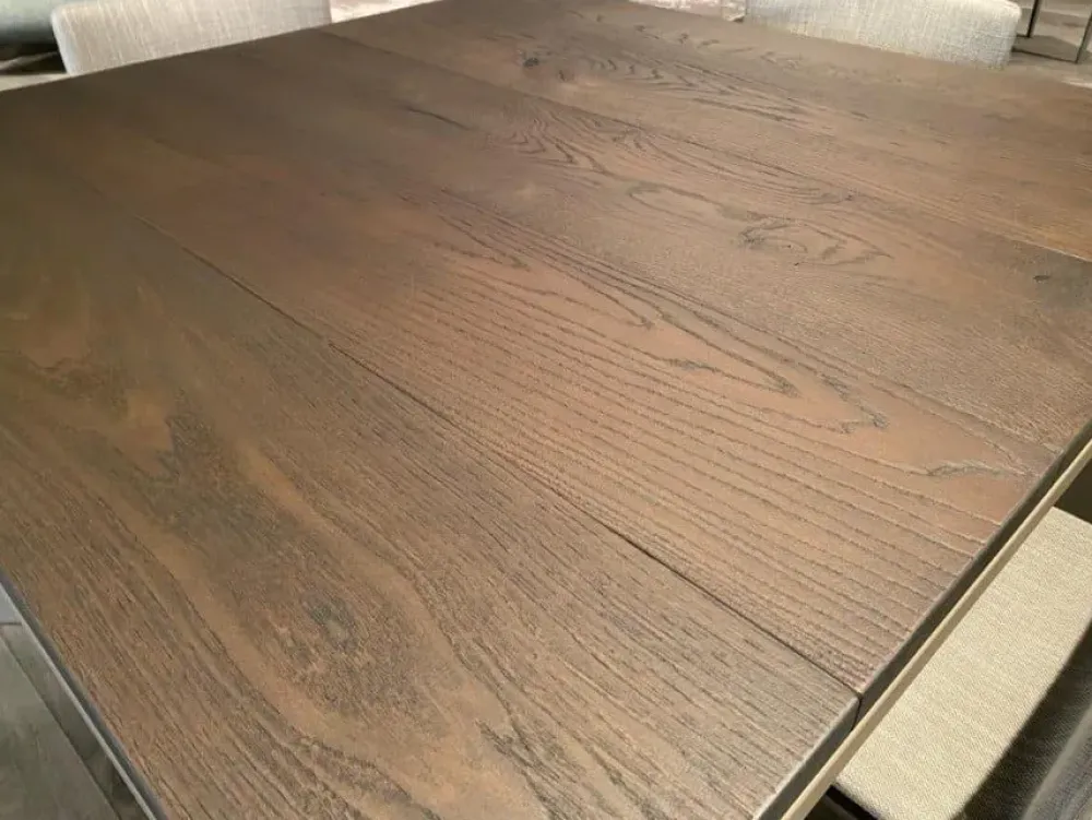 Tavolo quadrato Loto scontato del 40%^Lago Outlet