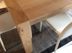 Outlet Tavolo quadrato Quadro casa oro scontato del 45% Tavoli