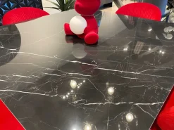 Sovet Tavolo quadrato Slim scontato del 30%- Tavoli