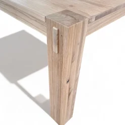 Artigiani Veneti Tavolo Quadratone svedese   in legno Quadrato allungabile scontato 52%- Tavoli