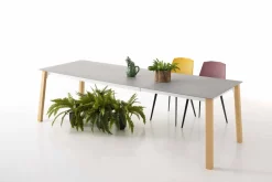 Tavolo Quadro in laminato Allungabile scontato 20% Tavoli