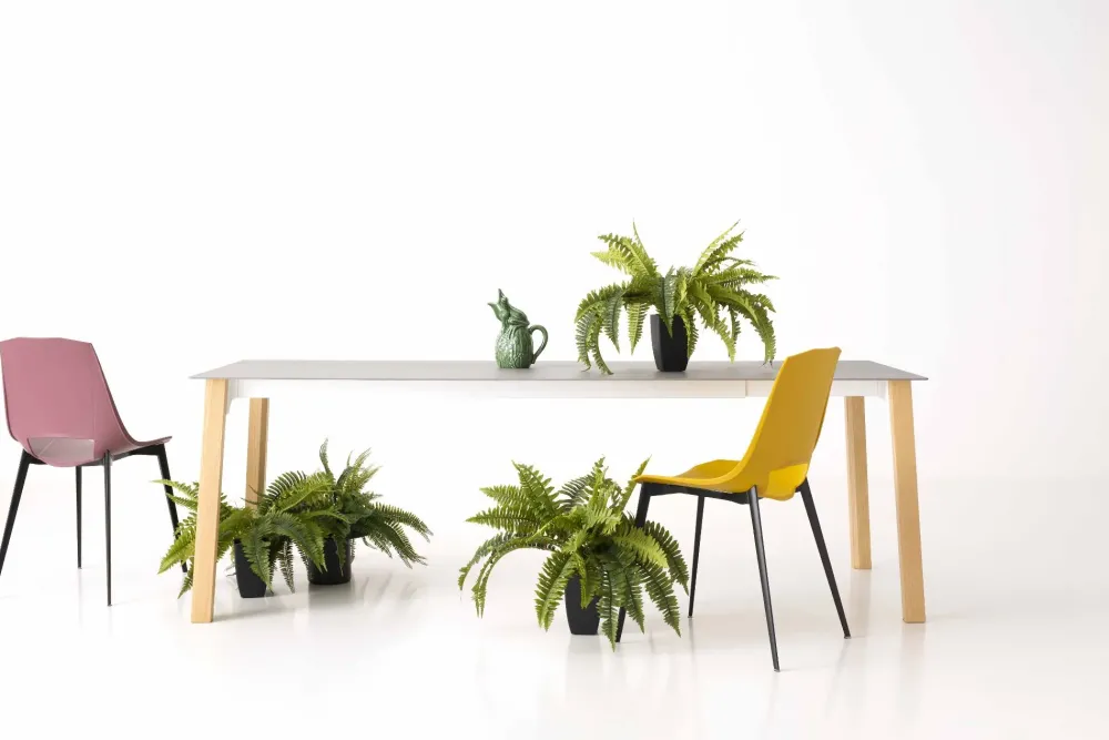 Tavolo Quadro in laminato Allungabile scontato 20% Tavoli