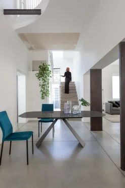 Tavolo Ragnar 606 * in OFFERTA OUTLET -30%^La Seggiola Outlet