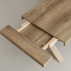 La Seggiola Tavolo Ragnar * in laminato Rettangolare allungabile scontato 30%- Tavoli