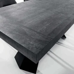 La Seggiola Tavolo Ragnar * in laminato Rettangolare allungabile scontato 30%- Tavoli