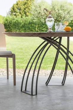 Tavolo Ragno a prezzo ribassato^Artigianale Sale