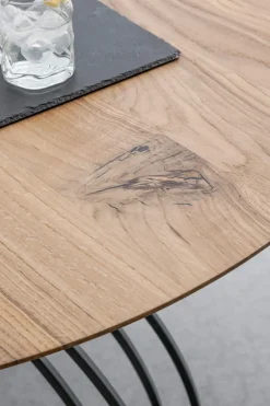 Tavolo Ragno a prezzo ribassato^Artigianale Sale