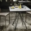 Cattelan Italia Tavolo Ralph keramik bistrot in ceramica Fisso- Tavoli