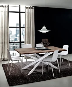 Outlet Tavolo Renzo a prezzo ribassato Tavoli