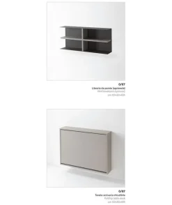 Online Tavolo rettangolare a penisola Bureau scontato Tavoli