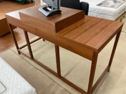 Tavolo rettangolare a quattro gambe Alice scontato^Porada New