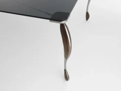 Horm Tavolo rettangolare a quattro gambe Tutù scontato- Tavoli