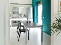 Stones Tavolo rettangolare a quattro gambe Tavolo traffic scontato- Tavoli