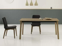 Tavolo rettangolare a quattro gambe Otello scontato^Point House Clearance