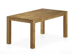 Discount Tavolo rettangolare a quattro gambe Block Fgf scontato Tavoli