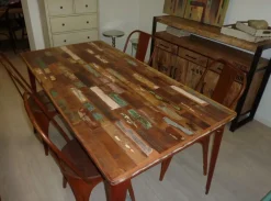 Discount Tavolo rettangolare Agorà 108 di a prezzo riservato Tavoli