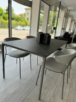 Sovet Tavolo rettangolare allungabile Slim- Tavoli