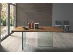 FGF Mobili Tavolo rettangolare allungabile Ghost must o wild a soli 1100 Euro- Tavoli
