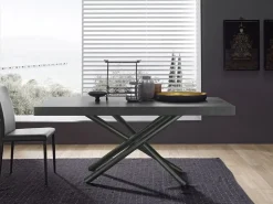 Altacom Tavolo rettangolare allungabile Fahrenheit a prezzo scontato- Tavoli