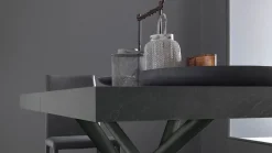 Altacom Tavolo rettangolare allungabile Fahrenheit a prezzo scontato- Tavoli