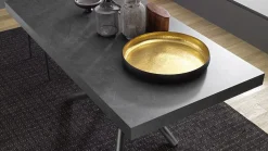 Altacom Tavolo rettangolare allungabile Fahrenheit a prezzo scontato- Tavoli