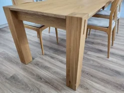 Tavolo rettangolare allungabile Stoccolma v910^Alta Corte New