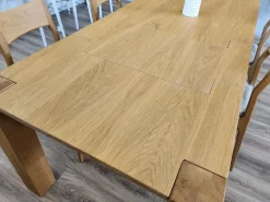 Tavolo rettangolare allungabile Stoccolma v910^Alta Corte New