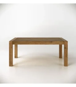 Domus Arte Tavolo rettangolare allungabile Terra *- Tavoli