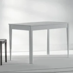 La Seggiola Tavolo rettangolare allungabile George 669- Tavoli