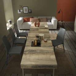 Tavolo rettangolare allungabile Assist di a prezzo riservato^Altacom New