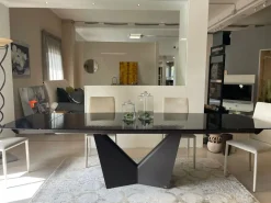 Scavolini Tavolo rettangolare allungabile Tavolo sidney- Tavoli