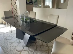 Scavolini Tavolo rettangolare allungabile Tavolo sidney- Tavoli