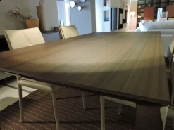 Outlet Tavolo rettangolare allungabile Filigree a soli 5027 Euro Tavoli