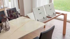 Tavolo rettangolare allungabile Teorema a soli 750 Euro Tavoli