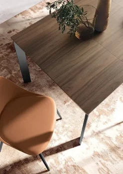 Ingenia Tavolo rettangolare allungabile Aster *- Tavoli