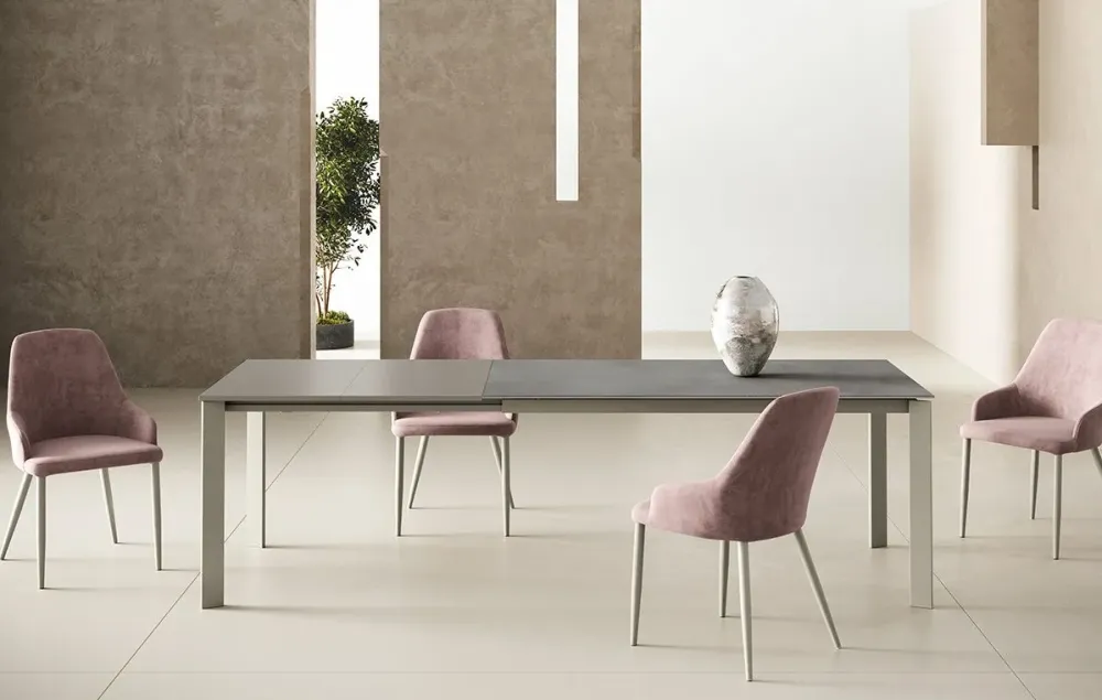 Ingenia Tavolo rettangolare allungabile Aster *- Tavoli