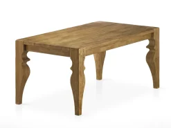 Tavolo rettangolare allungabile Butterfly Fgf a prezzo ribassato^FGF Mobili New