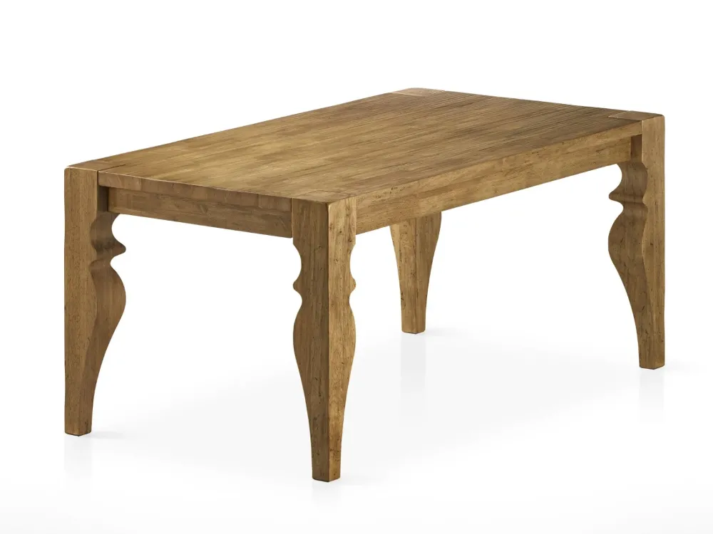 Tavolo rettangolare allungabile Butterfly Fgf a prezzo ribassato^FGF Mobili New