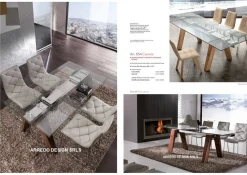 Tavolo rettangolare allungabile 654 caronte * a soli 1435 Euro^La Seggiola Clearance